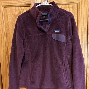 Patagonia Re-Tool Snap-T Fleece Pullover - Women's